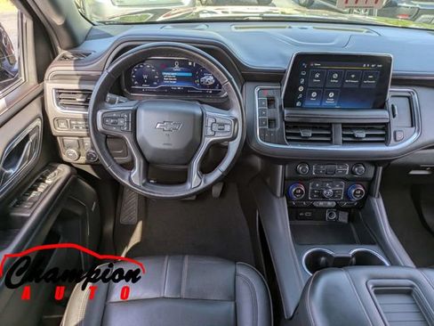Used 2022 Chevrolet Tahoe RST w/ Luxury Package RWD image 21