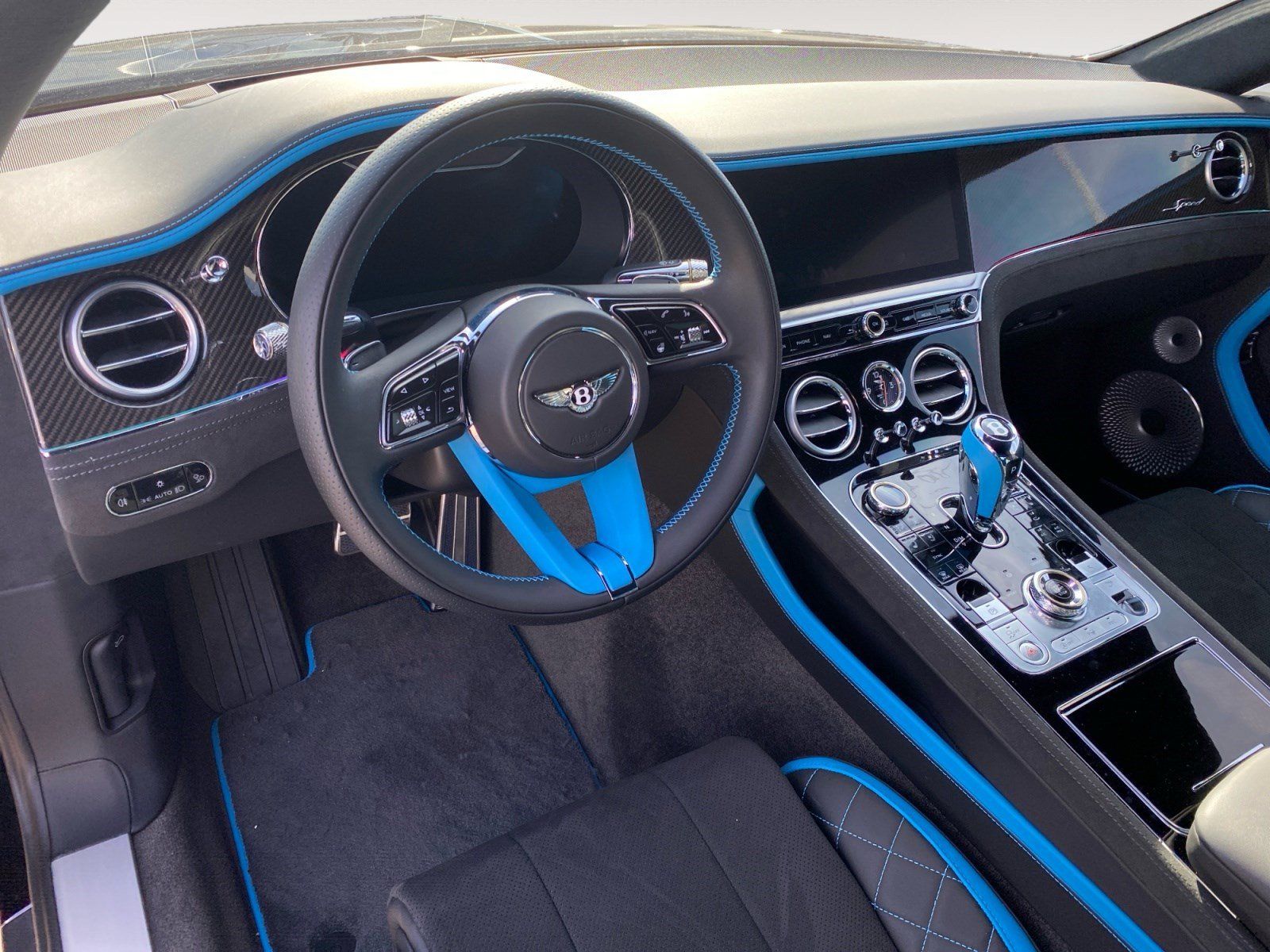 Used 2024 Bentley Continental GT Speed AWD/4WD image 11