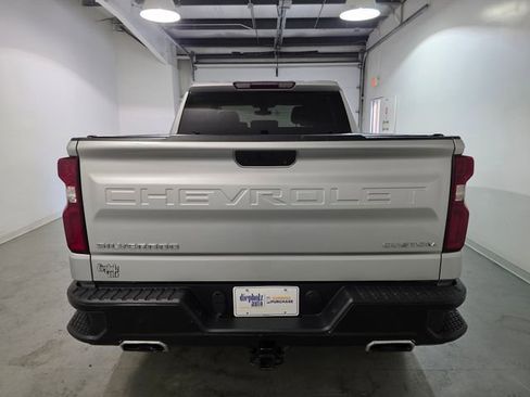 Certified 2021 Chevrolet Silverado 1500 Custom Trail Boss w/ Safety Confidence Package image 5