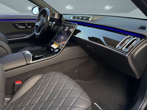 New 2026 Mercedes-Benz S 580 4MATIC Sedan image 20