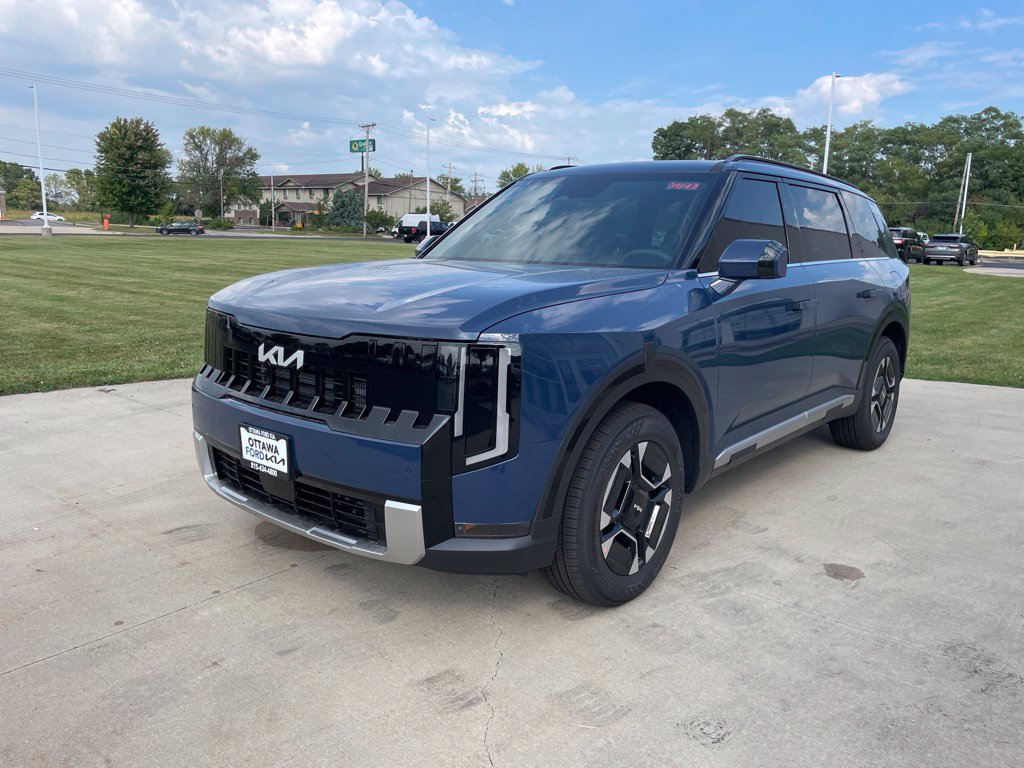 New 2027 Kia Telluride EX AWD/4WD image 2