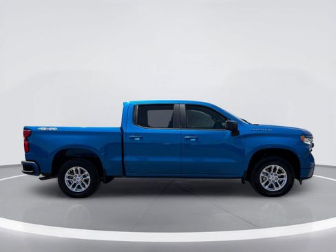 Used 2022 Chevrolet Silverado 1500 RST AWD/4WD image 7