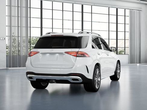 New 2026 Mercedes-Benz GLE 450 4MATIC image 23