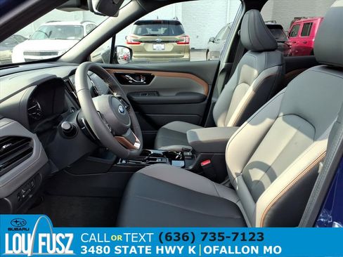 New 2026 Subaru Forester Sport image 13