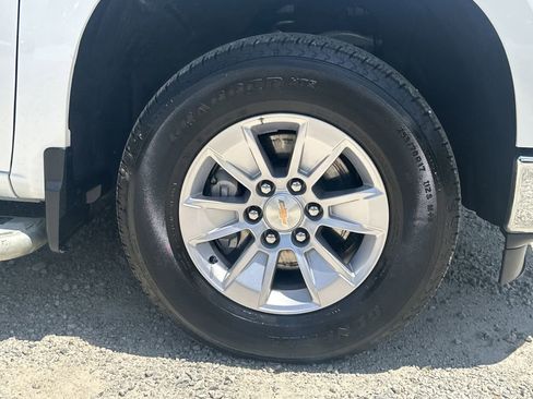 Used 2025 Chevrolet Silverado 1500 W/T RWD image 7