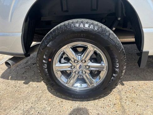 Used 2025 Ford F150 XLT w/ Equipment Group 301A Standard AWD/4WD image 9