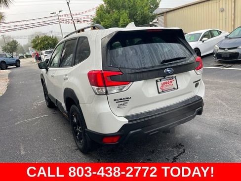 Used 2023 Subaru Forester Wilderness w/ Wilderness Package AWD/4WD image 36