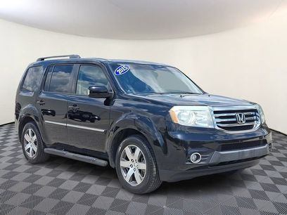 Used 2015 Honda Pilot Touring