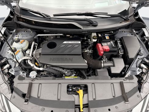 Used 2023 Nissan Rogue Platinum w/ Platinum Premium Package AWD/4WD image 29