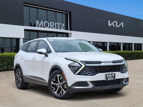 Used 2023 Kia Sportage EX FWD image 1