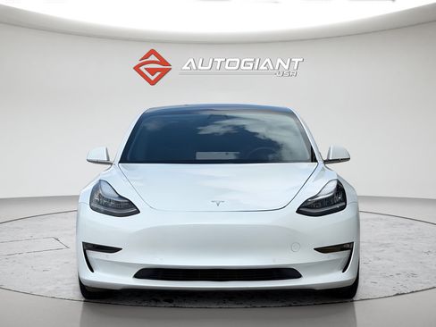 Used 2020 Tesla Model 3 Long Range AWD/4WD image 3