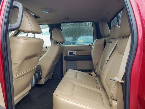 Used 2011 Ford F150 Lariat w/ Lariat Chrome Pkg image 17