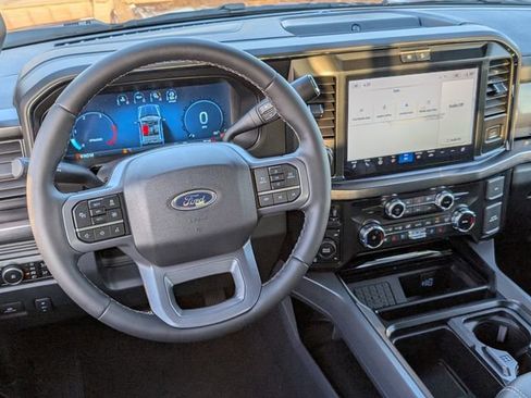 New 2026 Ford F250 Lariat w/ Black Appearance Package AWD/4WD image 48