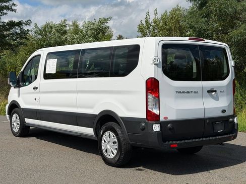 Certified 2024 Ford Transit 350 XLT RWD image 34