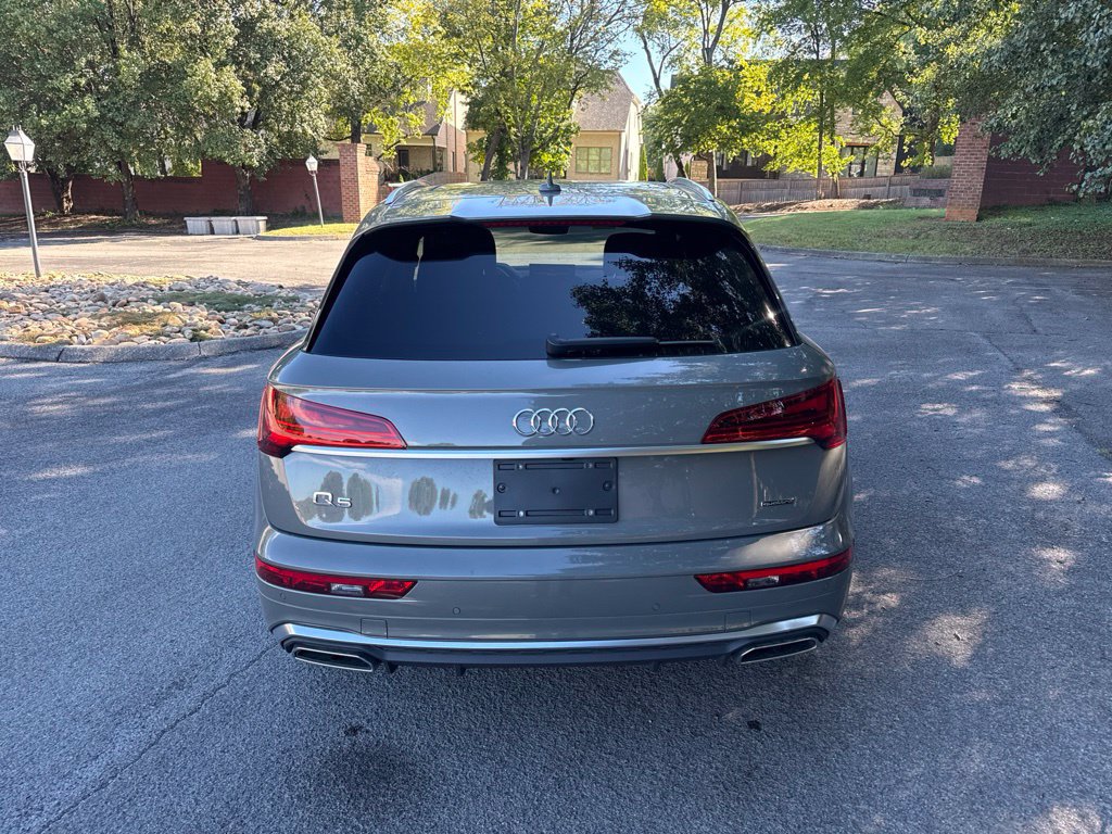 Used 2023 Audi Q5 2.0T Prestige w/ Prestige Package AWD/4WD image 7