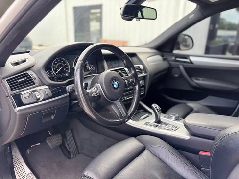 Used 2017 BMW X4 M40i AWD/4WD image 10