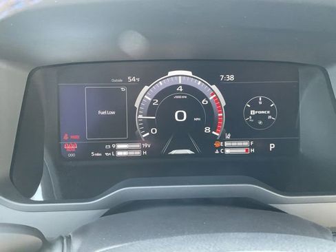 New 2026 Toyota Tundra Platinum image 26