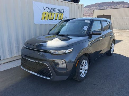 Used 2020 Kia Soul LX FWD image 1