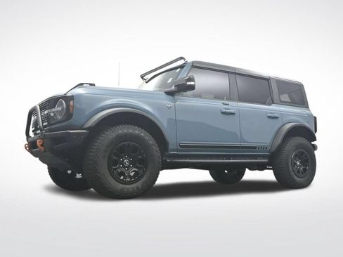 Used 2021 Ford Bronco First Edition AWD/4WD image 38