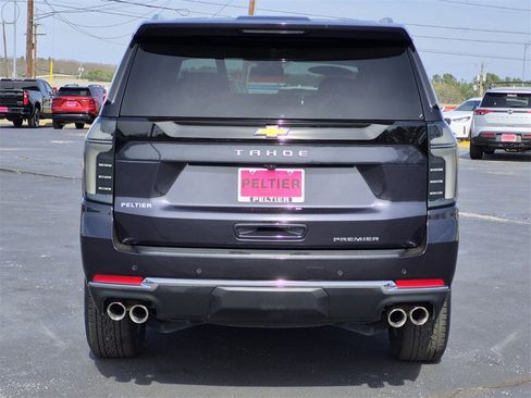 Certified 2025 Chevrolet Tahoe Premier image 5