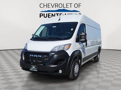Used 2026 RAM ProMaster 2500 w/ Convenience Group