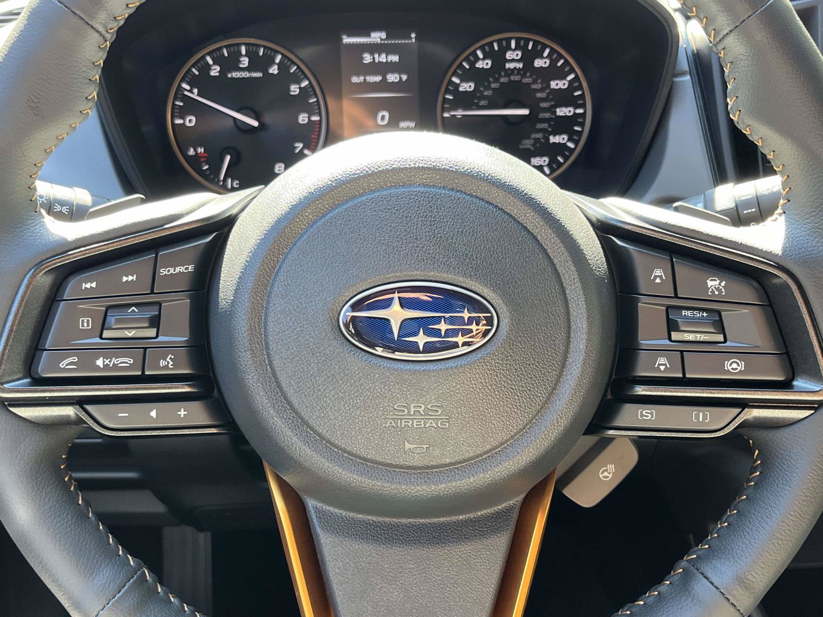 New 2026 Subaru Crosstrek 2.5i Wilderness AWD/4WD image 22