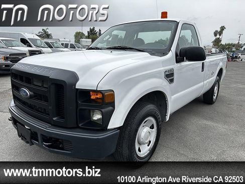 Used 2008 Ford F250 XL image 1