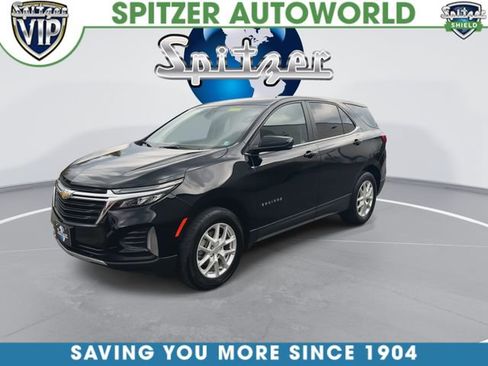 Used 2024 Chevrolet Equinox LT AWD/4WD image 4