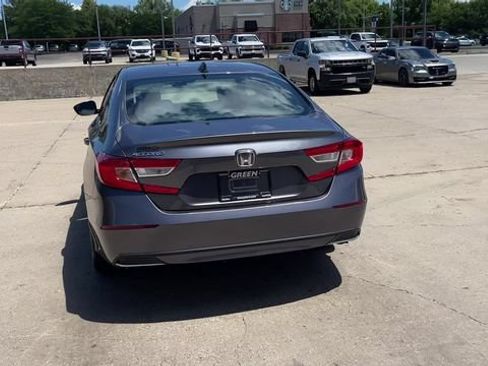 Used 2021 Honda Accord LX image 7