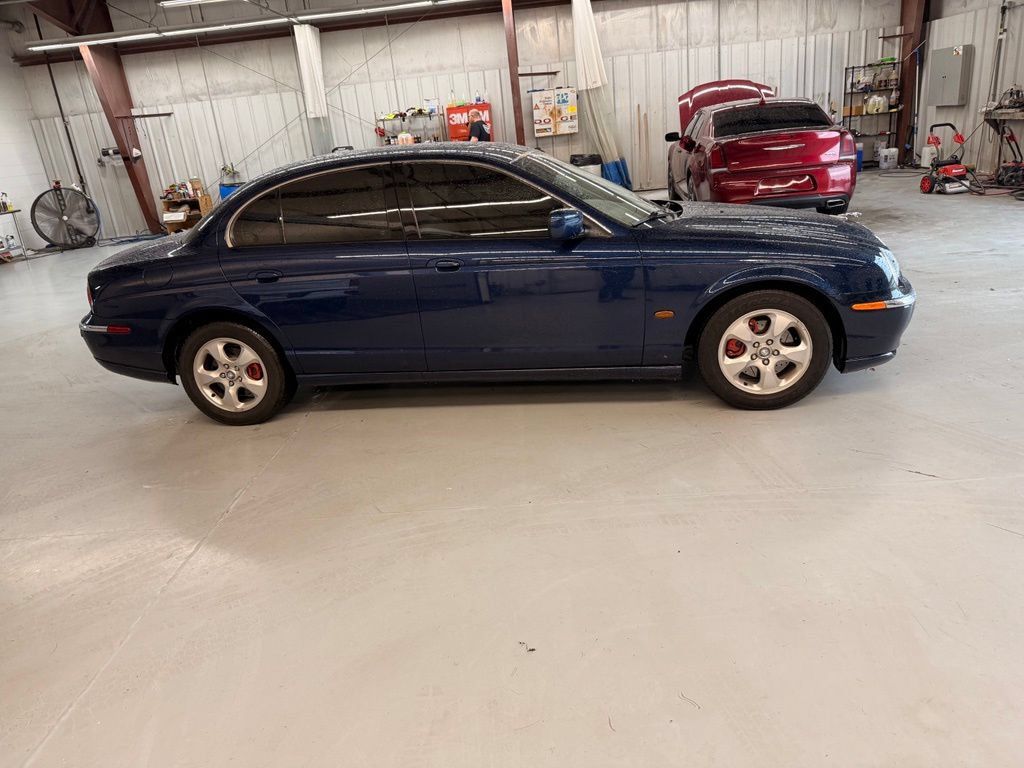 Used 2001 Jaguar S-TYPE 3.0 RWD image 2