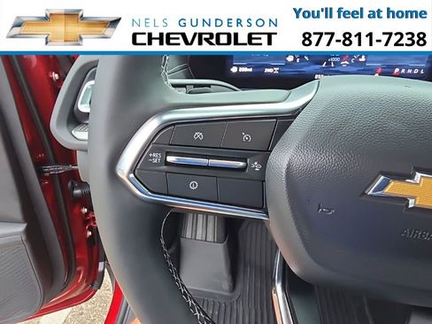 New 2026 Chevrolet Traverse LT w/ Driver Confidence Package image 31