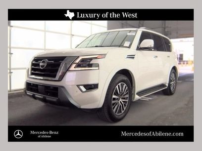 Used 2023 Nissan Armada SL