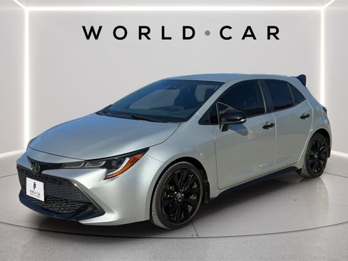 Used 2020 Toyota Corolla SE image 3