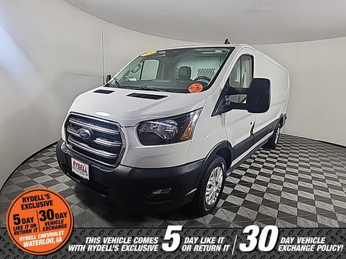 Used 2020 Ford Transit 350 Low Roof w/ Load Area Protection Package image 4