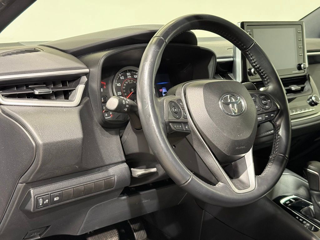 Certified 2021 Toyota Corolla SE FWD image 16