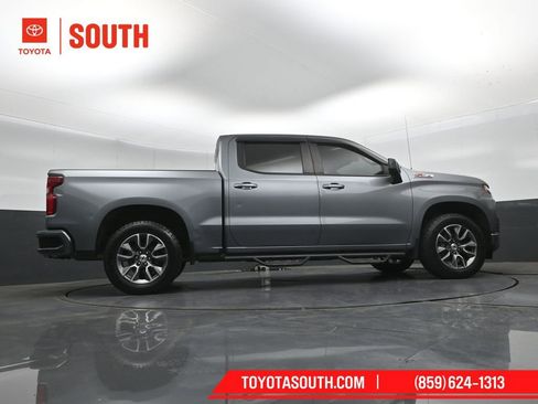 Used 2020 Chevrolet Silverado 1500 RST AWD/4WD image 35