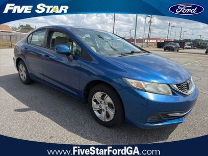 Used 2013 Honda Civic LX