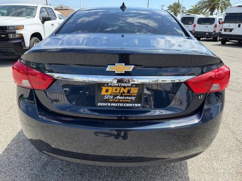 Used 2015 Chevrolet Impala LT w/ Convenience Package FWD image 7