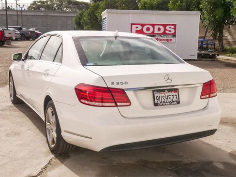 Used 2014 Mercedes-Benz E 350 Sedan image 7