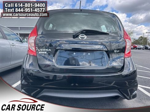 Used 2018 Nissan Versa Note SV image 5