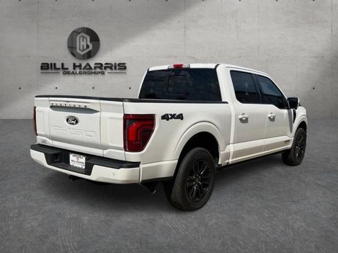 Used 2024 Ford F150 Platinum w/ Equipment Group 702A High AWD/4WD image 5