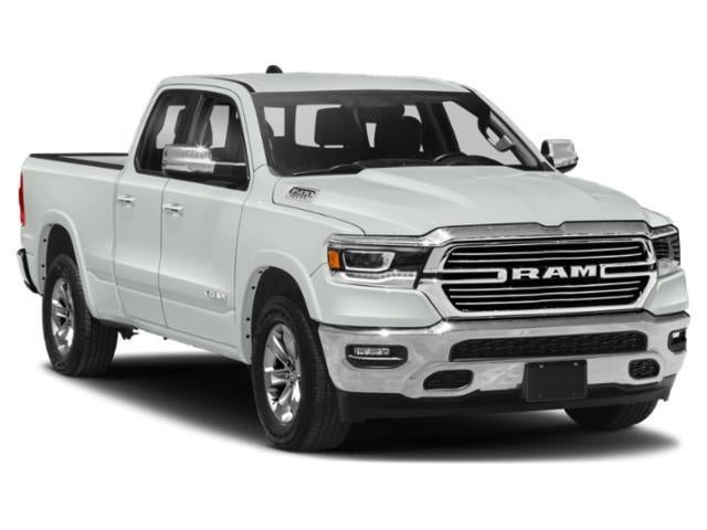 Used 2020 RAM 1500 Laramie AWD/4WD image 6