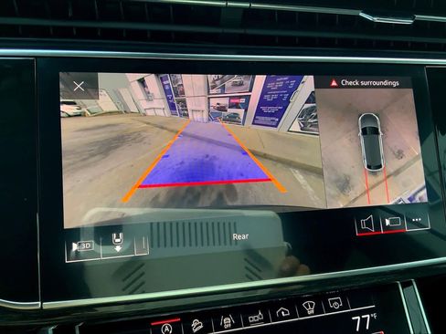 Used 2019 Audi Q8 Prestige image 27