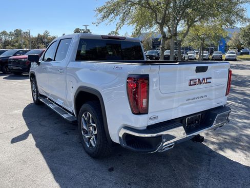 New 2026 GMC Sierra 1500 SLT w/ SLT Premium Plus Package image 5