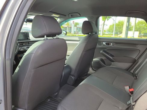 Certified 2026 Honda Civic Sport image 12