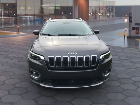 Used 2019 Jeep Cherokee Limited w/ Technology Group image 7