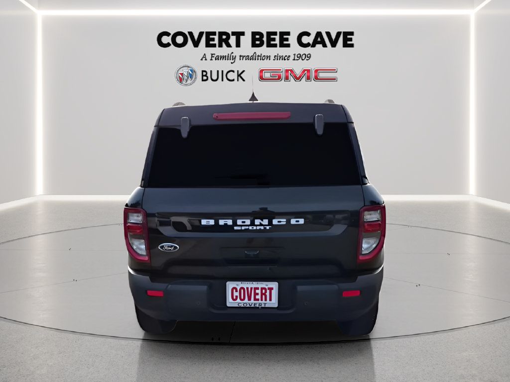 Used 2025 Ford Bronco Sport Big Bend AWD/4WD image 14