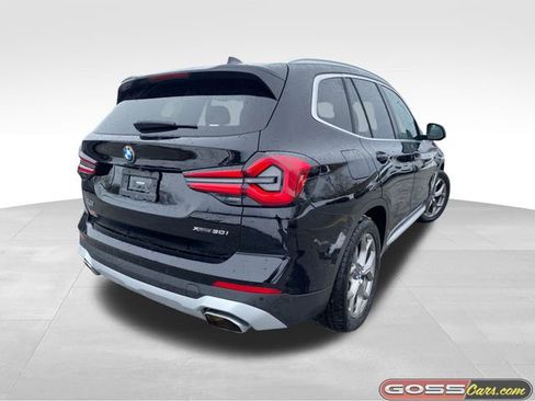 Used 2023 BMW X3 xDrive30i image 3