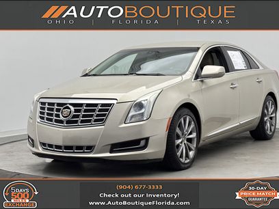 Used 2015 Cadillac XTS
