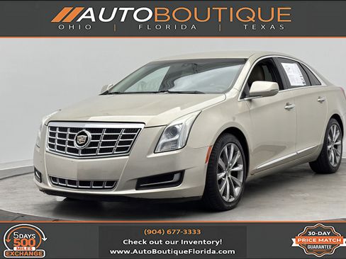 Used 2015 Cadillac XTS FWD image 1